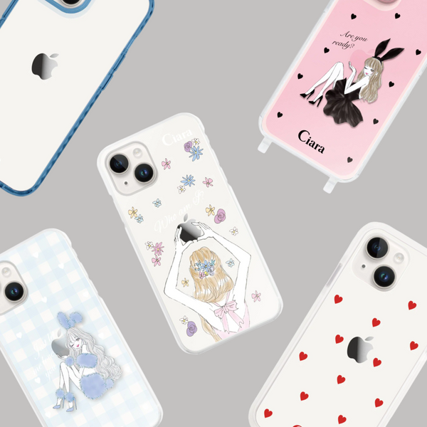 薄いiPhoneケースのおすすめはこれ!種類や選び方について詳しく解説