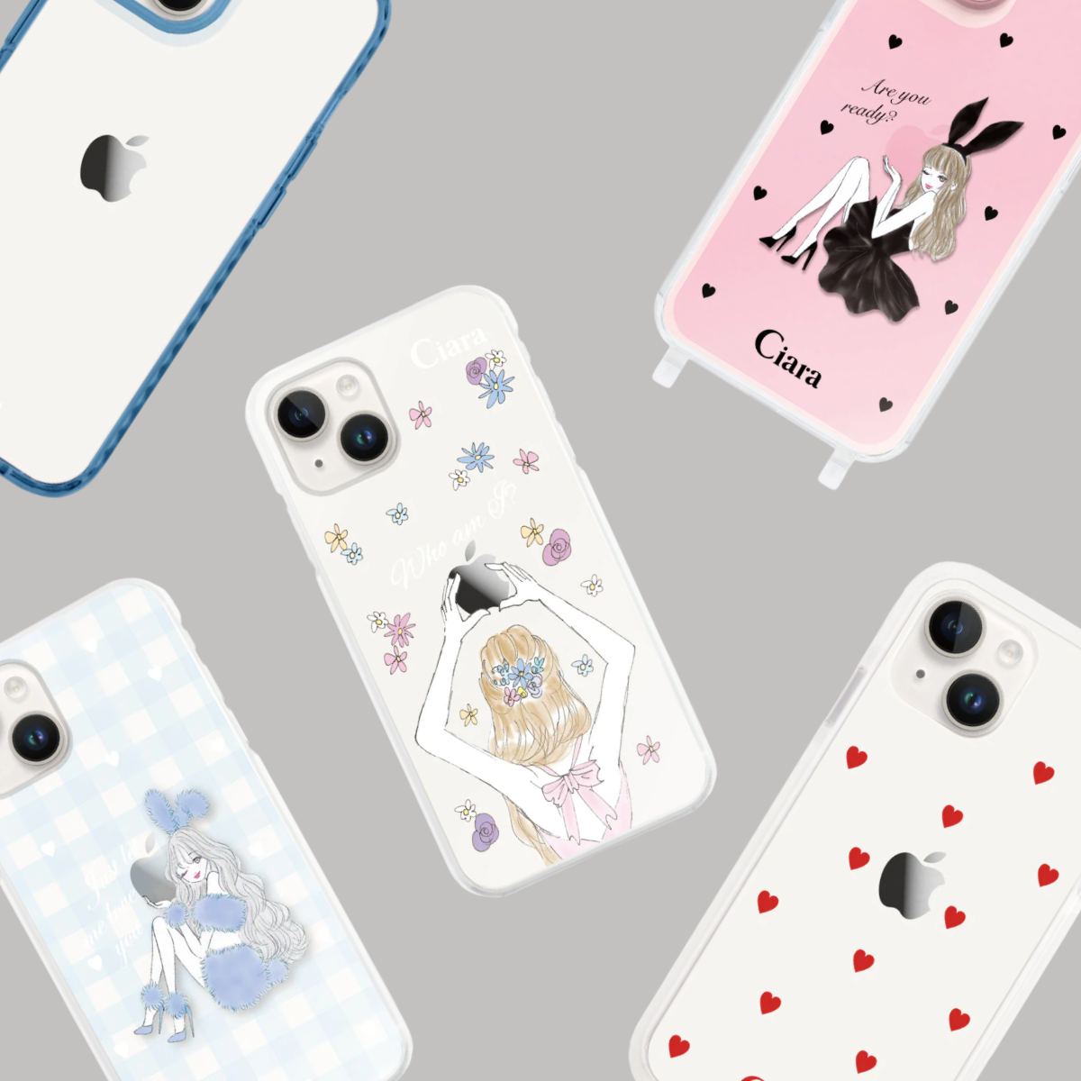 薄いiPhoneケースのおすすめはこれ!種類や選び方について詳しく解説