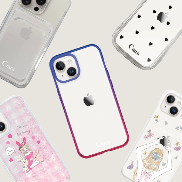 おしゃれな透明クリアのiPhoneケースとは?クリアケースのおすすめ5選!