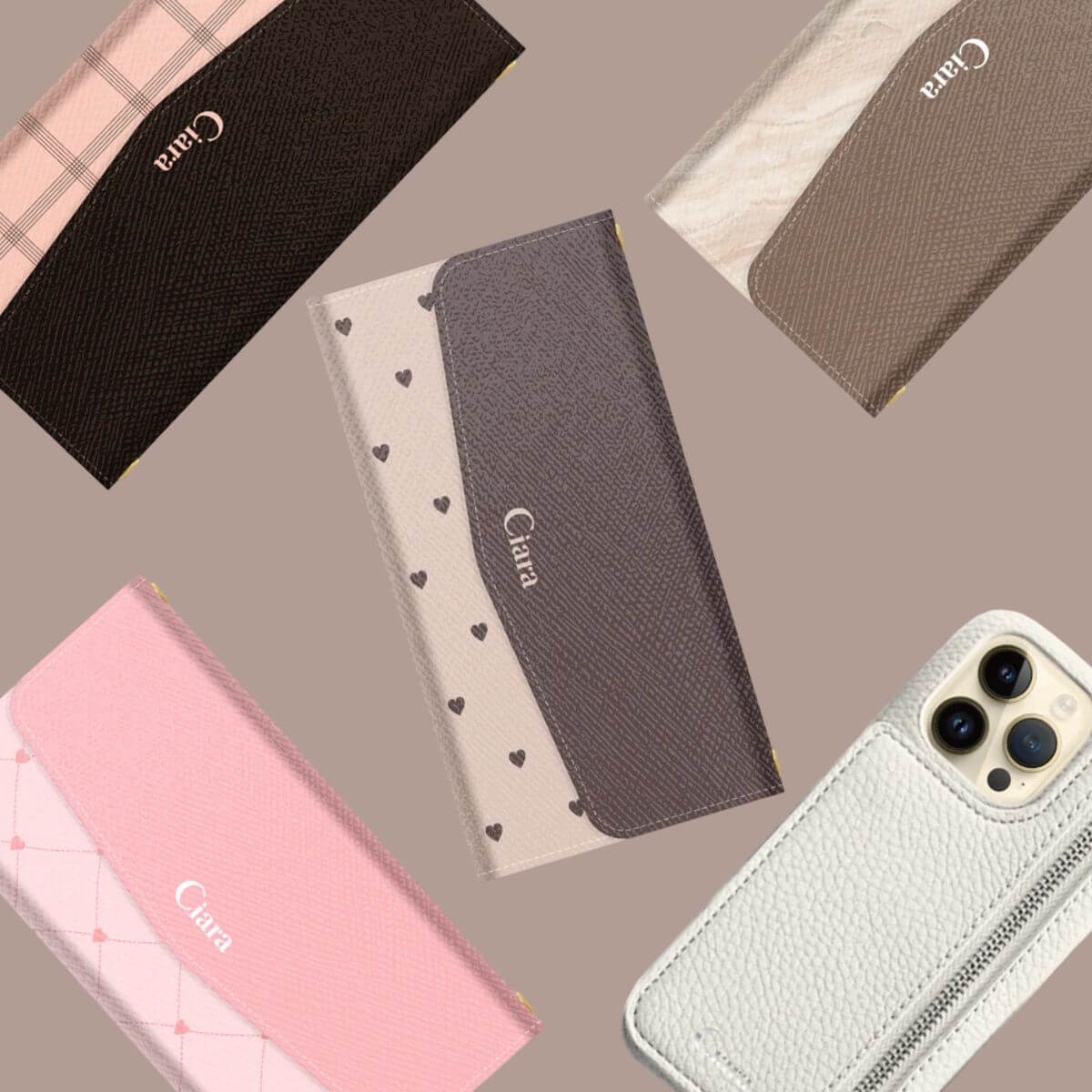 耐衝撃タイプの手帳型iPhoneケース5選!メリットと注意点を徹底解説!