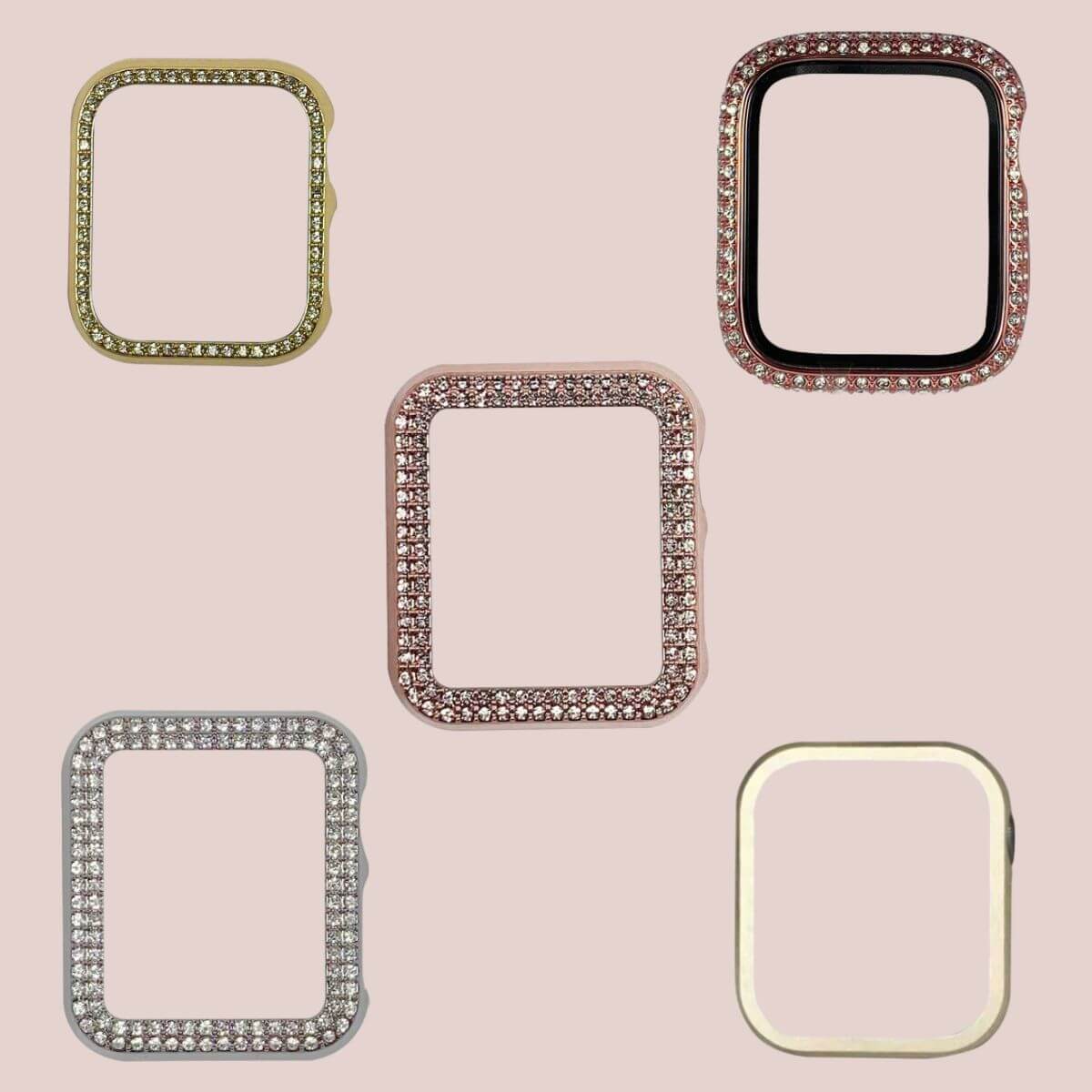 かわいいApplewatchケース4選!ケースの必要性や選び方を伝授!