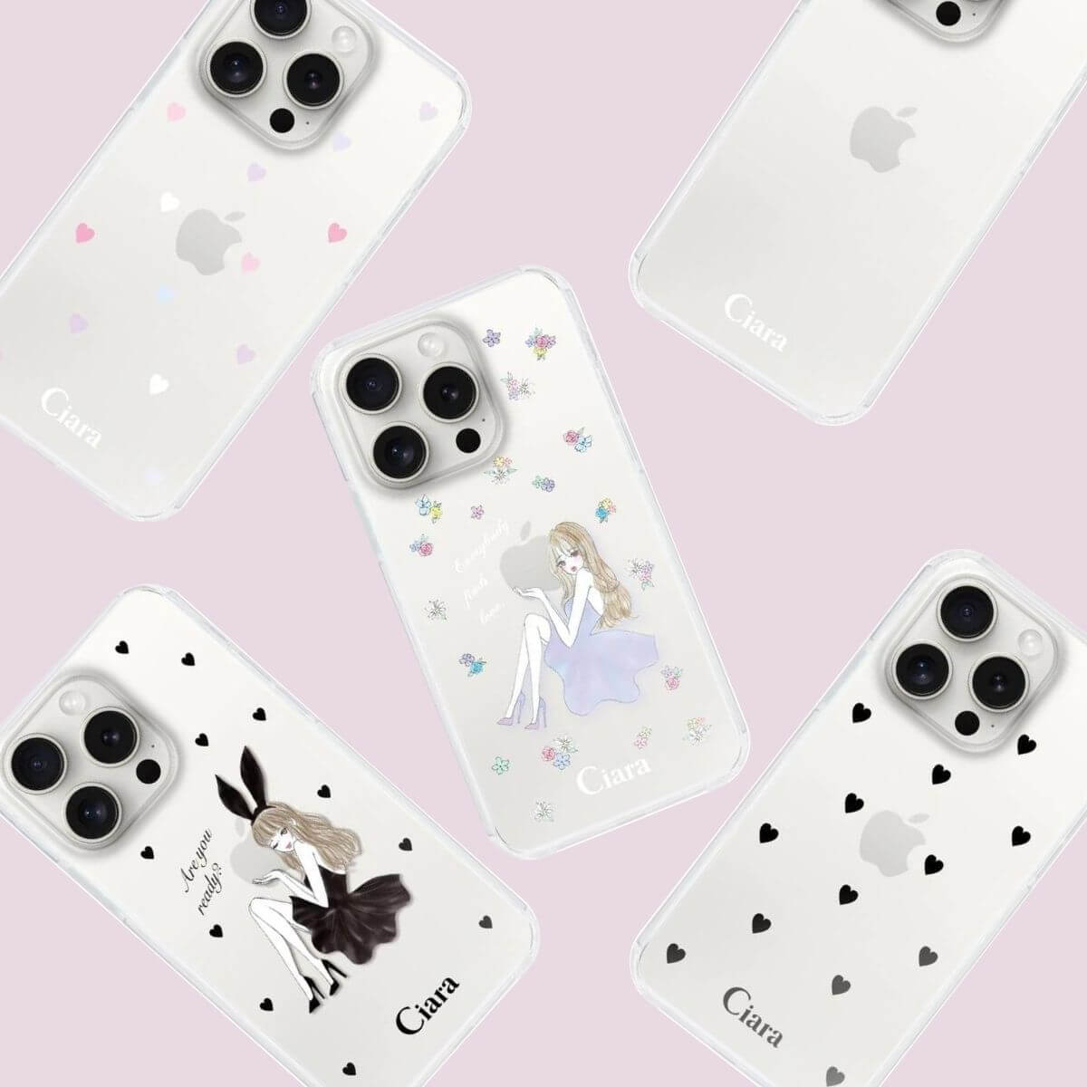 iPhone15ProMaxケースはショルダータイプが便利!メリットや人気商品を紹介