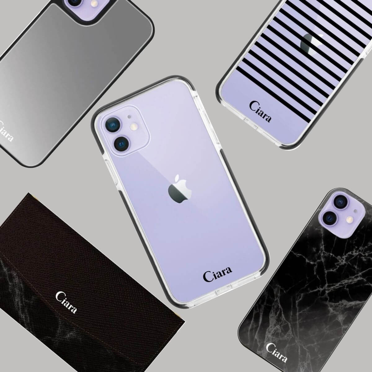 iPhone12ケースで男性に人気なのは?種類やCiaraでおすすめの商品を紹介!