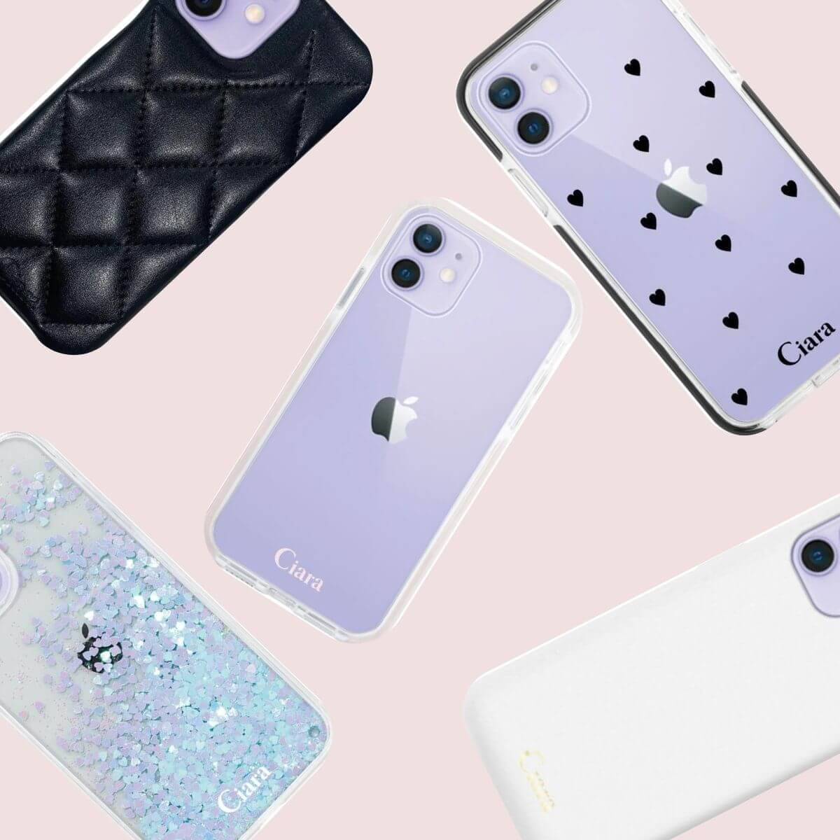 シンプルなiPhone12ケースが一番!おすすめ商品や魅力について解説!