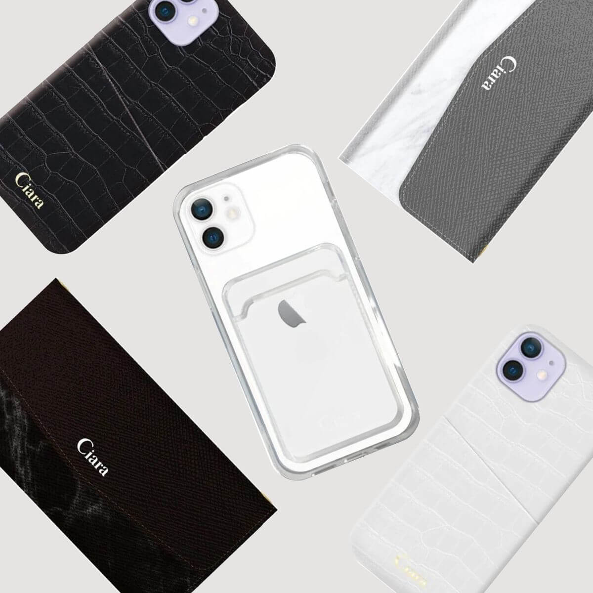 iPhone12ケースはカード収納付きが便利!魅力とおすすめ商品を紹介!