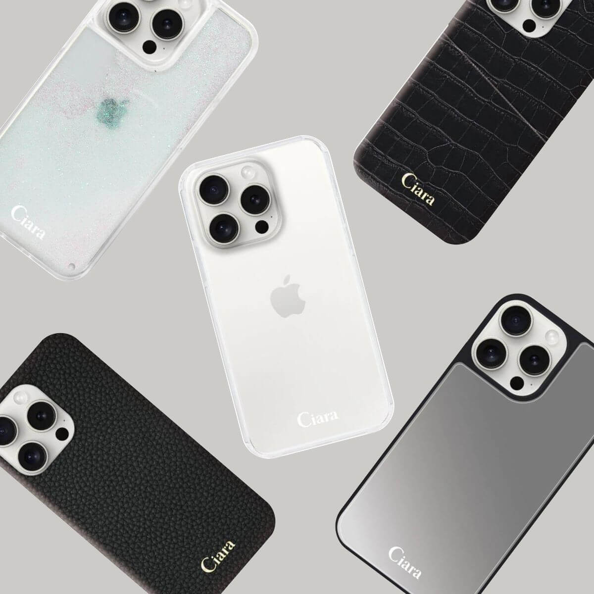 シンプルで使いやすい!おすすめのiPhone15ProMaxケースを10選紹介!