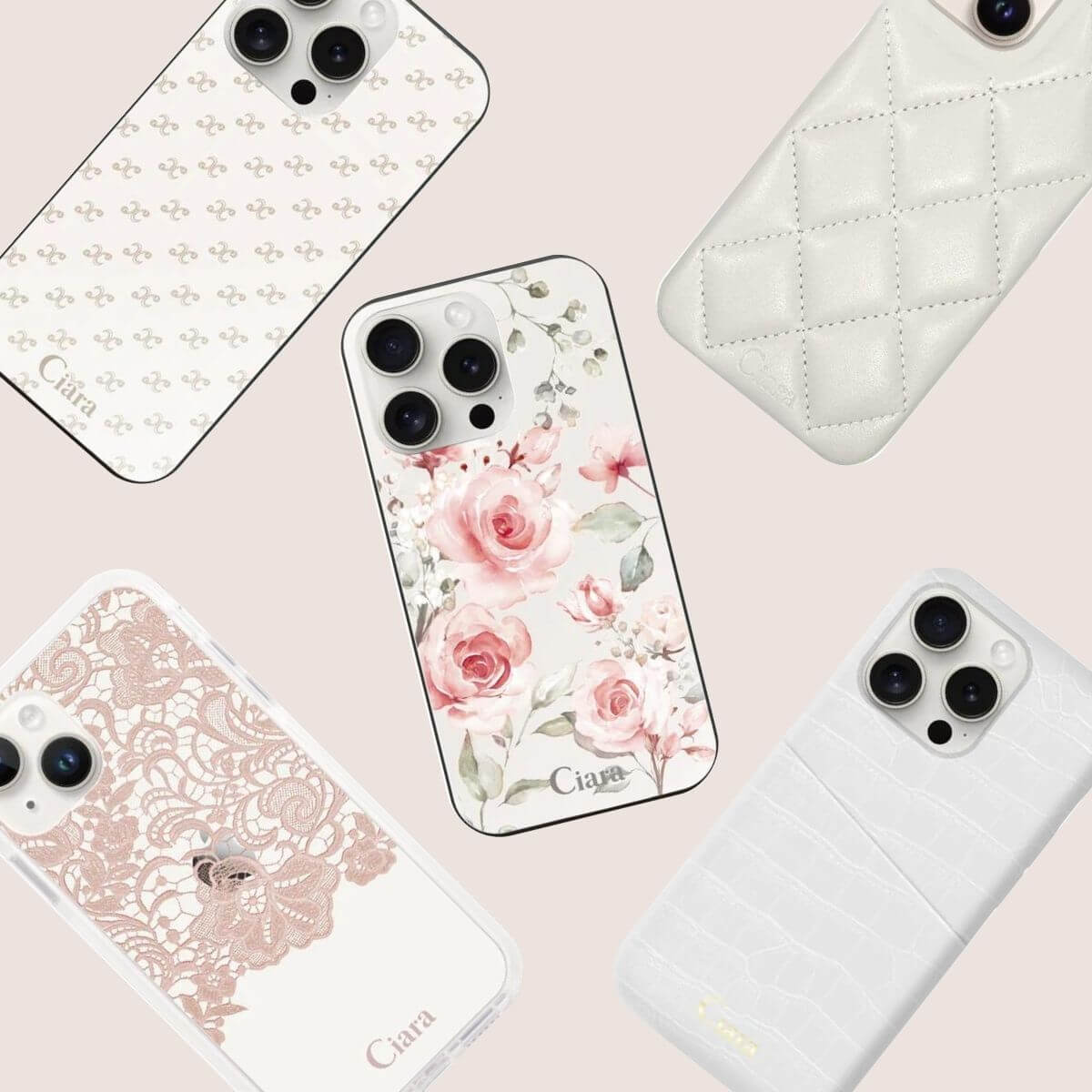 大人かわいいiPhone15ProMaxケース10選!魅力や選ぶポイントも紹介