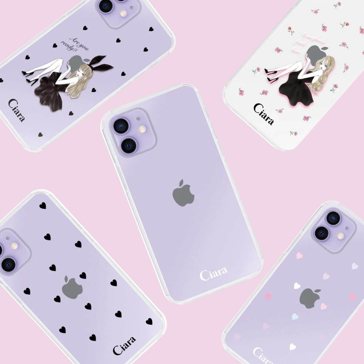 ショルダータイプのiPhone12ケースが使いやすい!おすすめ商品を紹介!