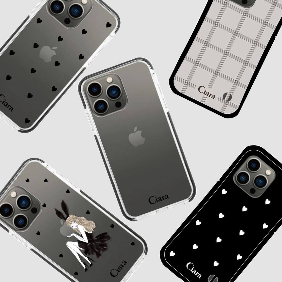 耐衝撃性があるiPhone15ProMaxケースおすすめ5選!落としても安心!