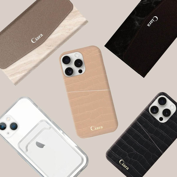 カード収納付きiPhone15ProMaxケース3選!メリットや注意点を紹介!