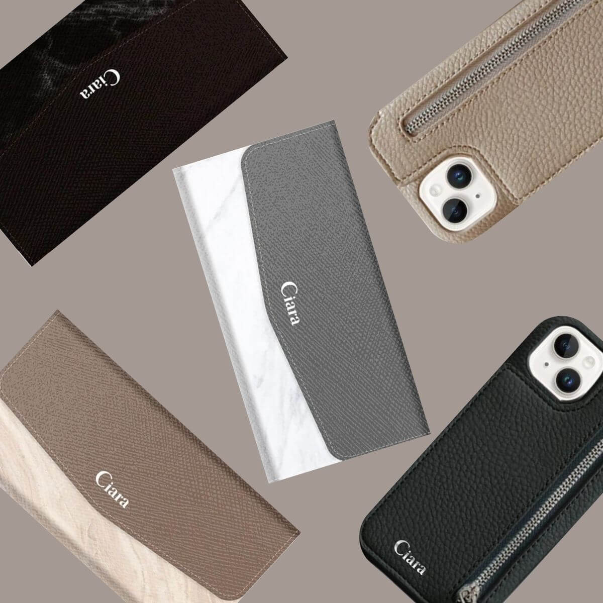 手帳型iPhone15ProMaxケースは便利!メリットや注意点を徹底解説