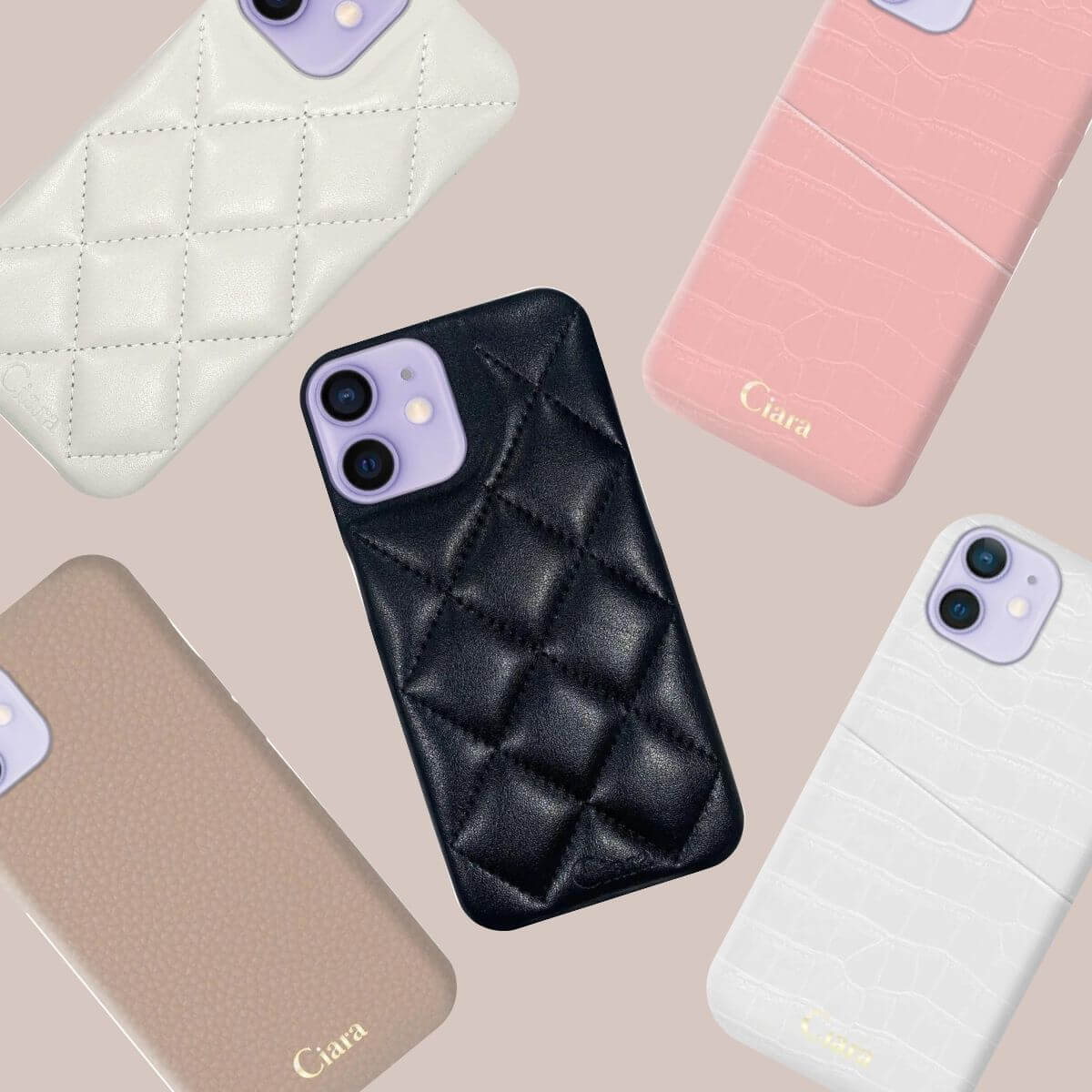 レザーiPhone12ケースのおすすめ商品3選!魅力とお手入れ方法を伝授!