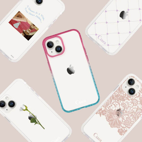 薄型の耐衝撃iPhone14ケースは持ちやすい!過去シリーズとの違いを徹底比較
