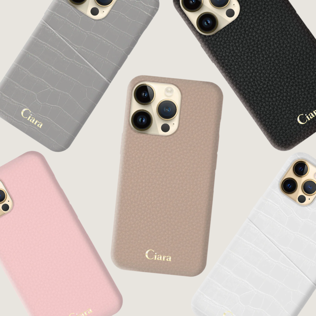 iPhone11Proのレザーケース紹介!PUレザーは本革とどう違う?