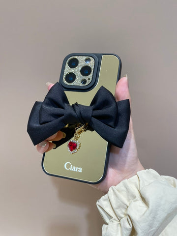 ゴールドミラーケースカスタム