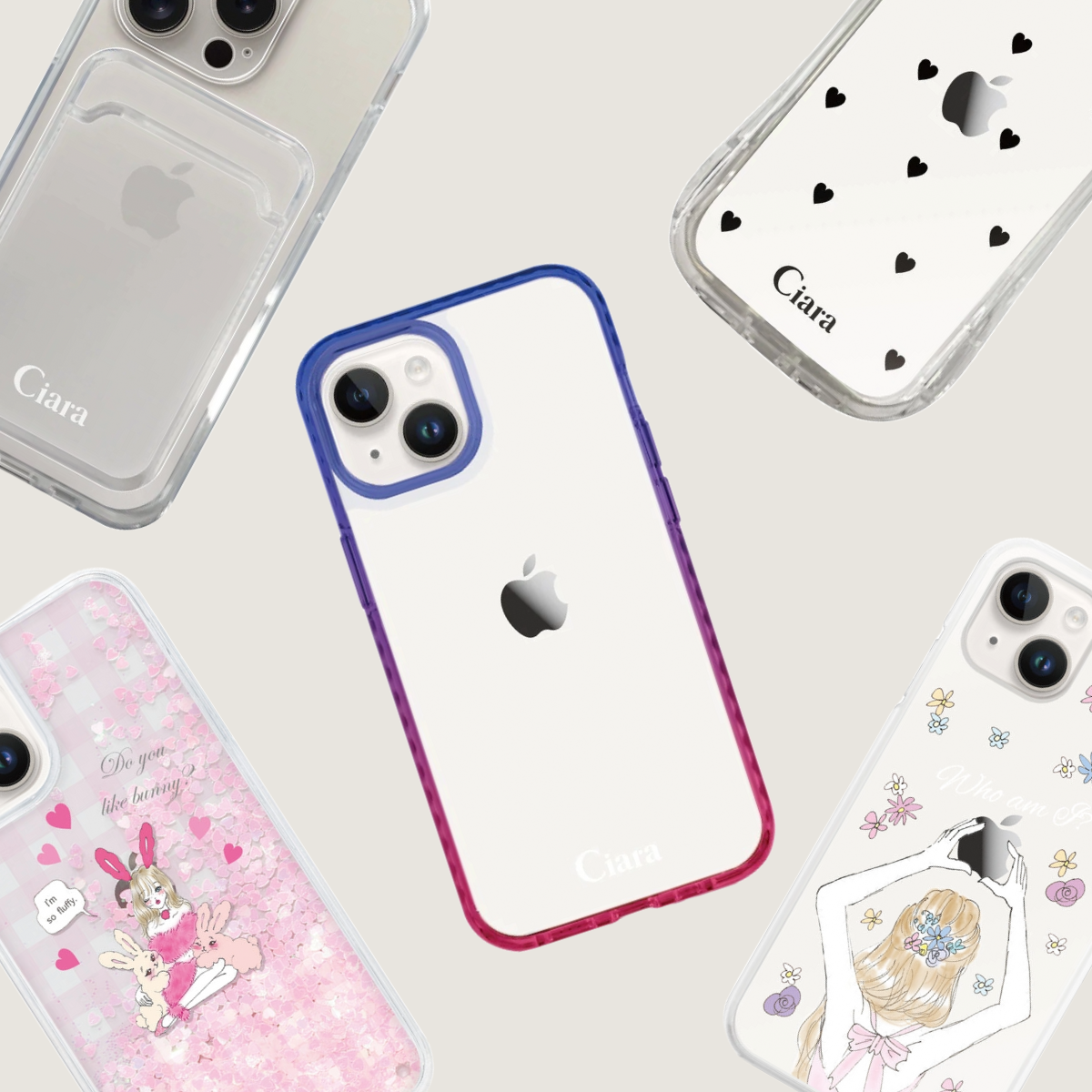 おしゃれな透明クリアのiPhoneケースとは?クリアケースのおすすめ5選!