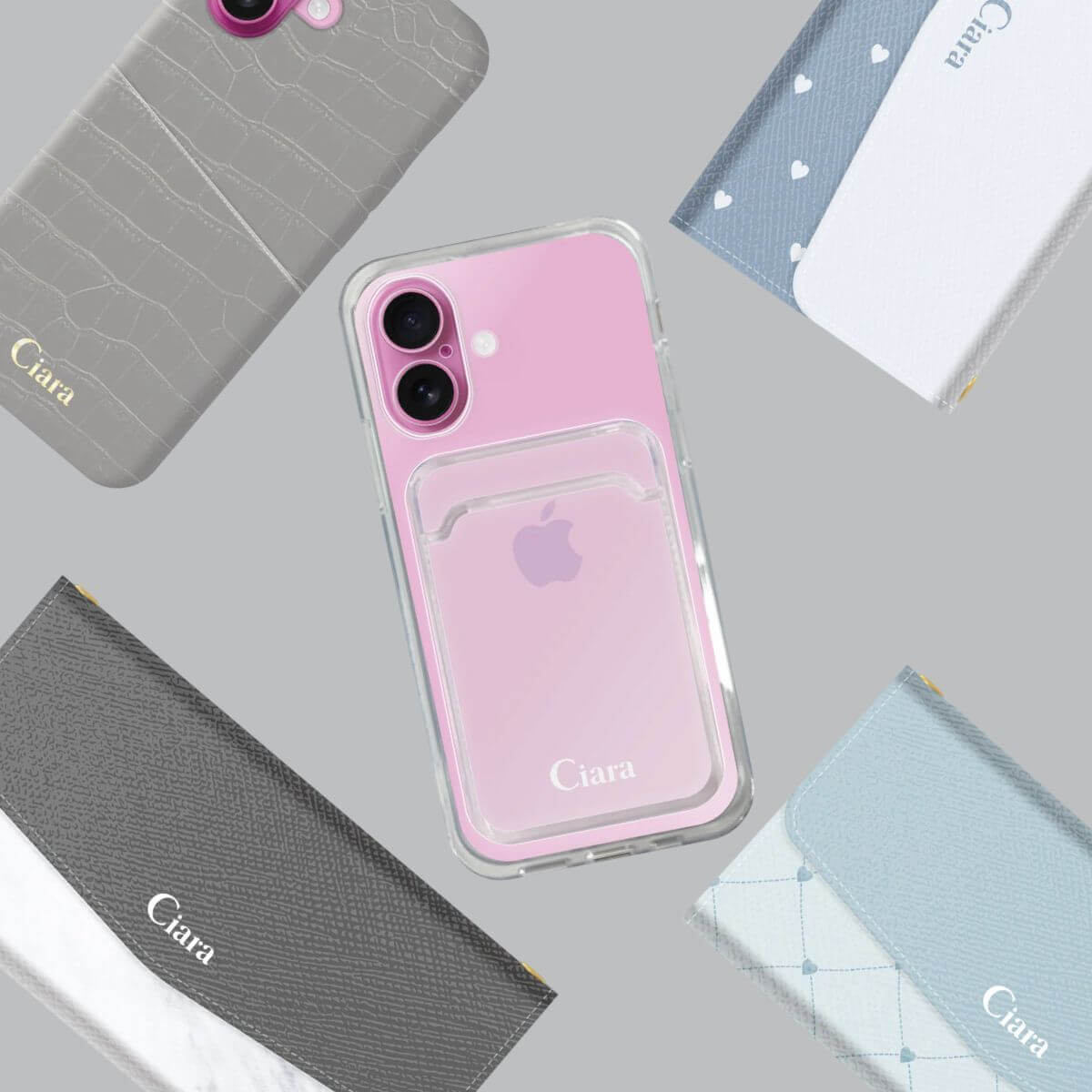 カード収納付きiPhone16ケースは便利!注意点やおすすめ商品を紹介