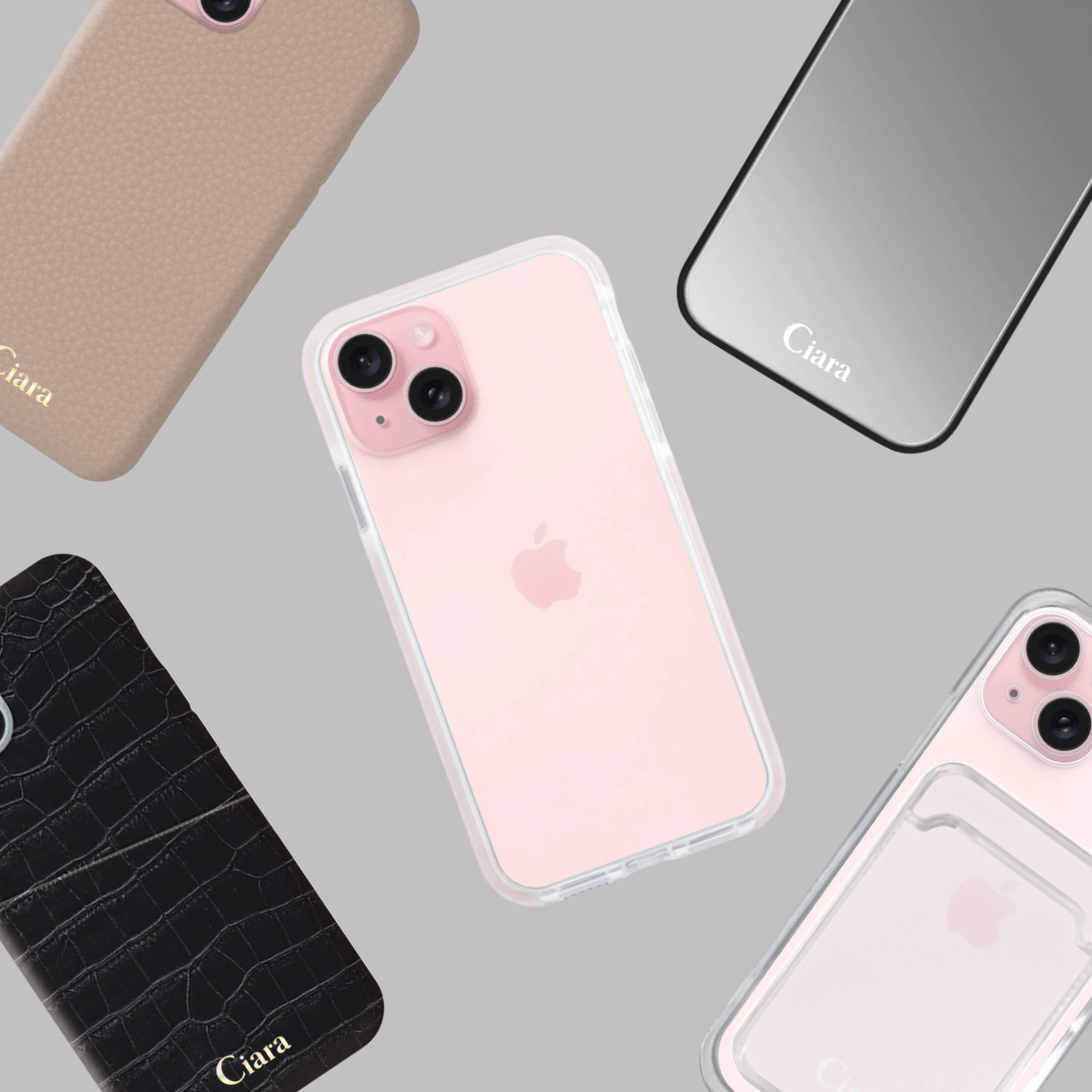 シンプルなiPhoneケースのおすすめ8選!選び方や特徴もご紹介