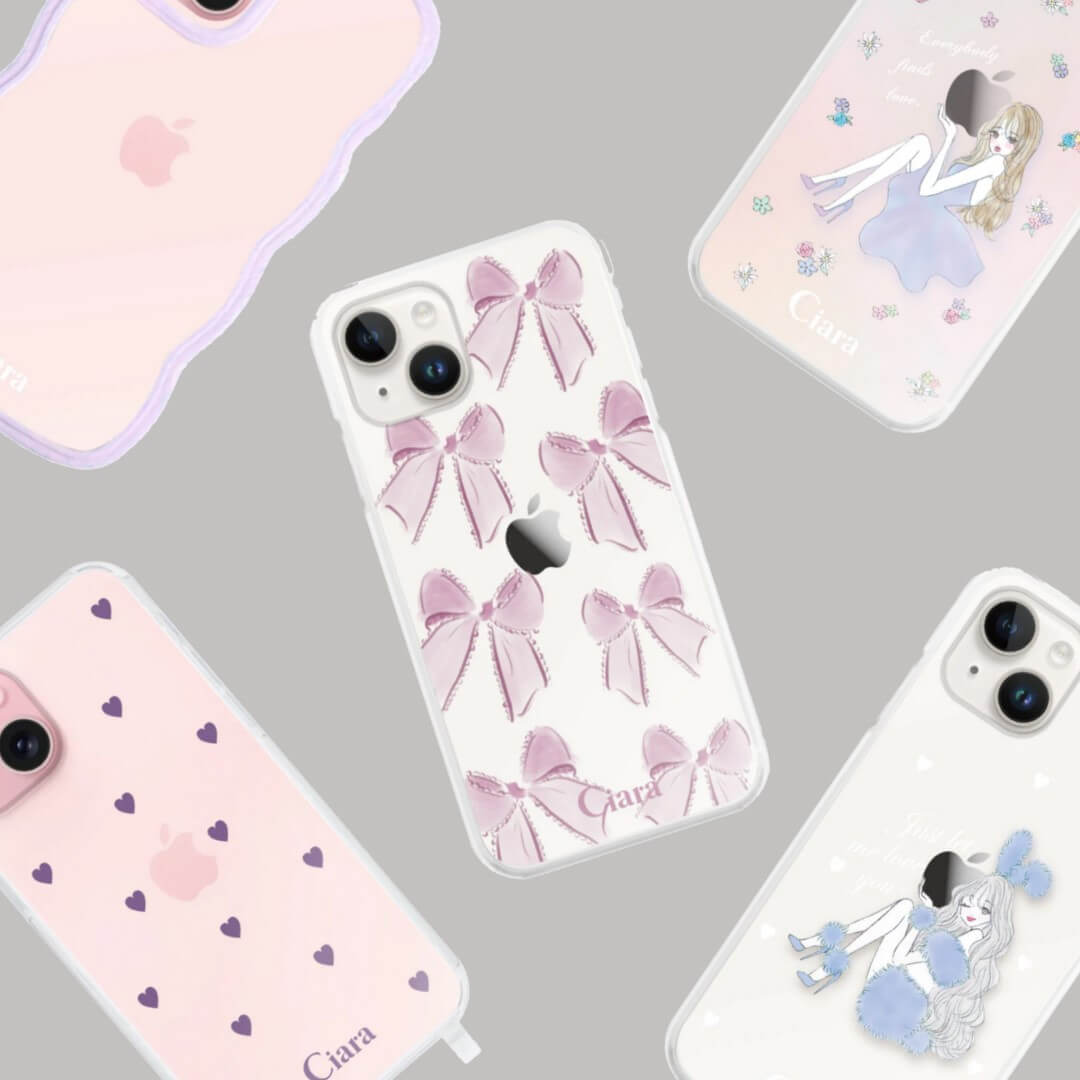 スマホケースのブランド!安くて可愛いケースも紹介