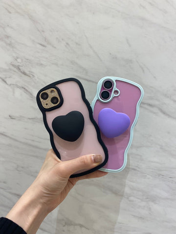 プックリハートグリップカスタム