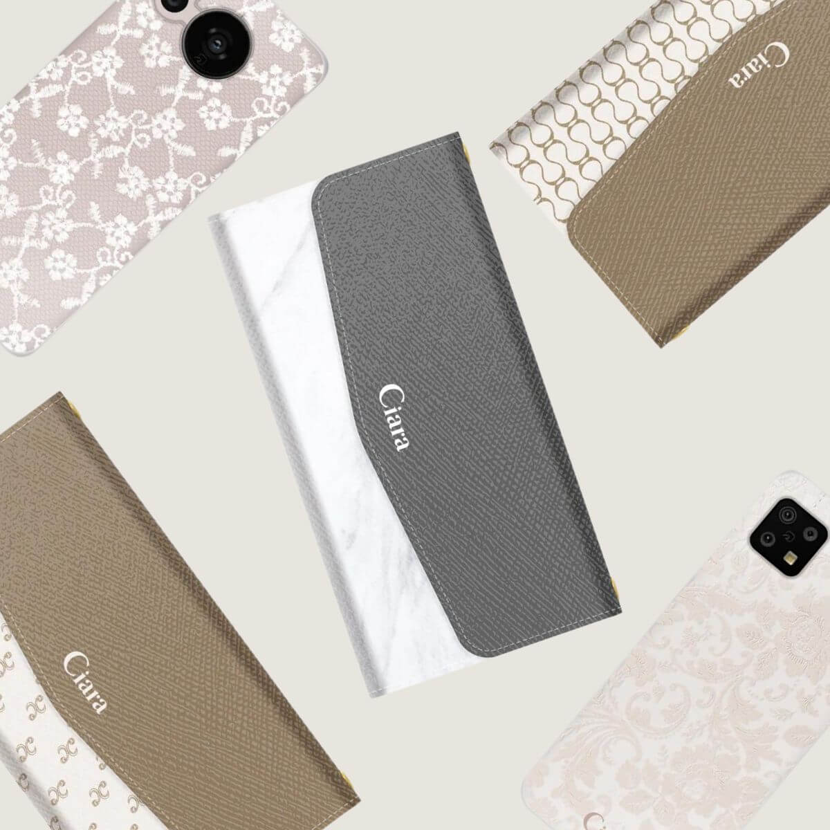 人気ブランドのAQUOSケースはある?上品な高見え商品7選を紹介