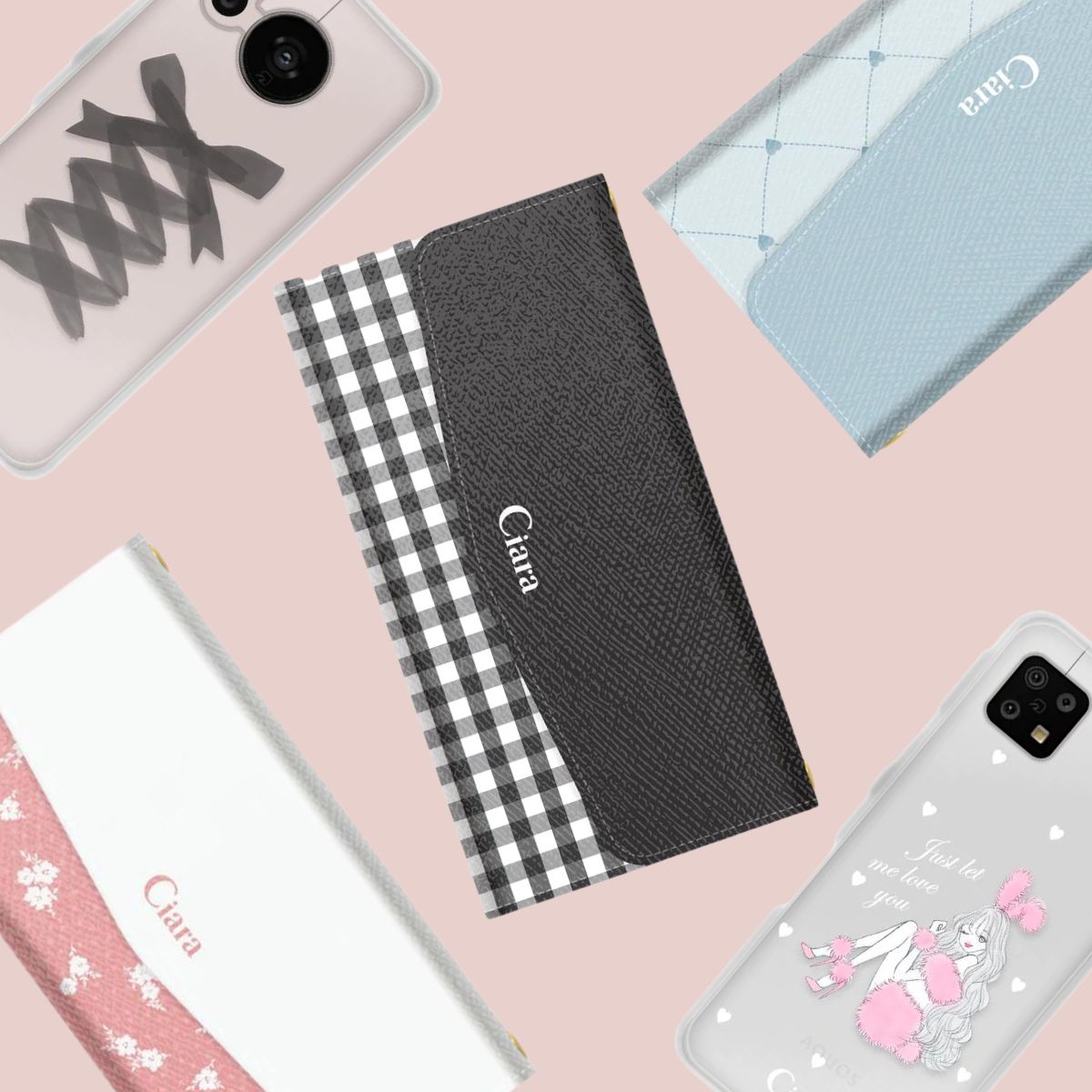 かわいいAQUOSケース6選!ケースの互換性や装着するメリット紹介