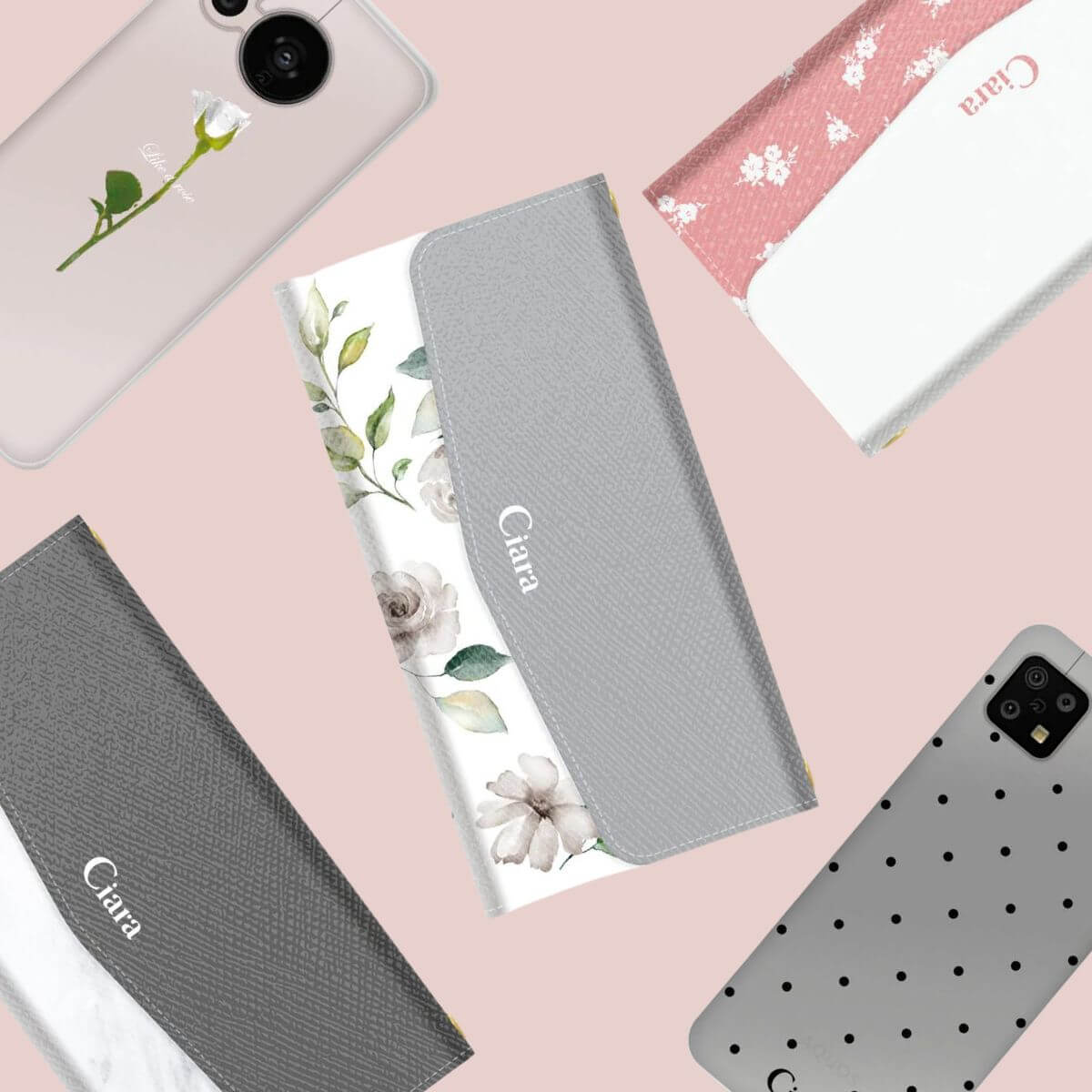 AQUOSのおしゃれなケース9選!種類が少ない理由とアレンジ方法を解説