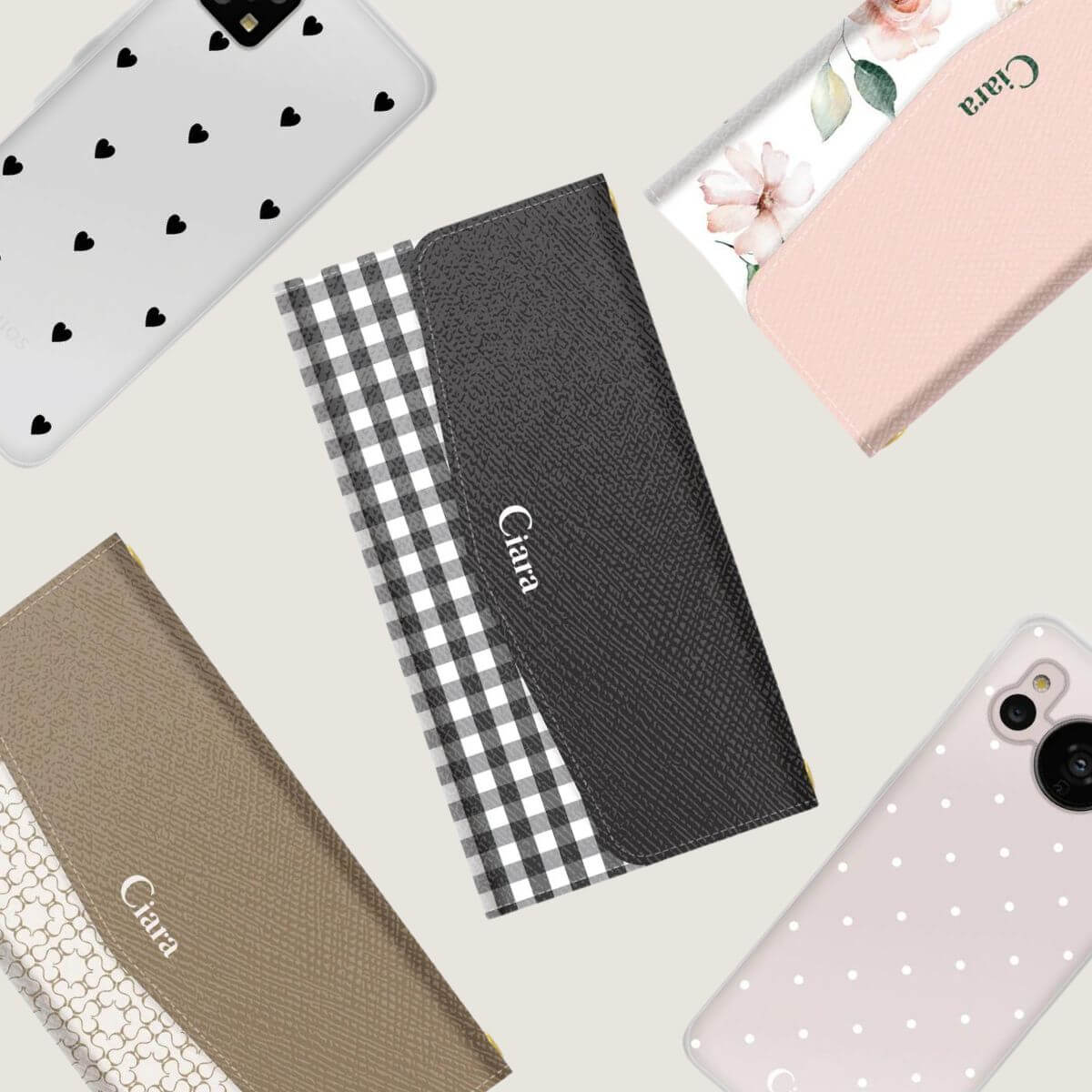 AQUOSケースの人気素材を解説!ランキング上位のスマホケースを紹介