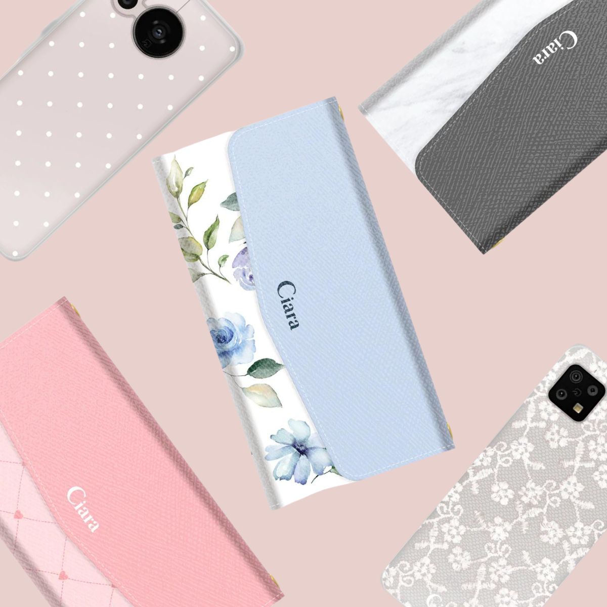 AQUOSケースはこれがおすすめ!ケースの選び方や買える場所を紹介