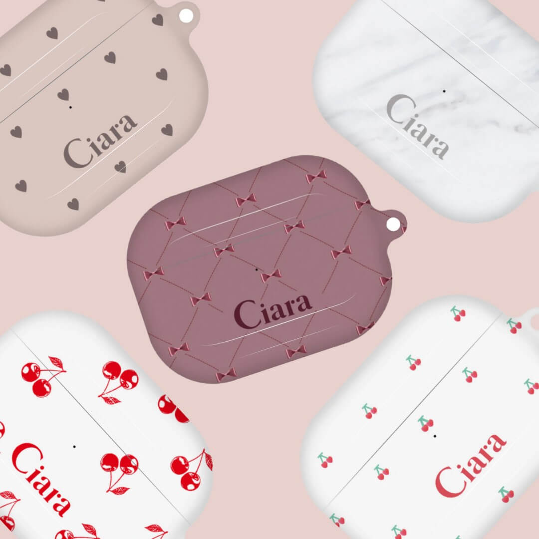 AirPodsProも韓国っぽケースが可愛い!トレンドとおすすめケースも紹介