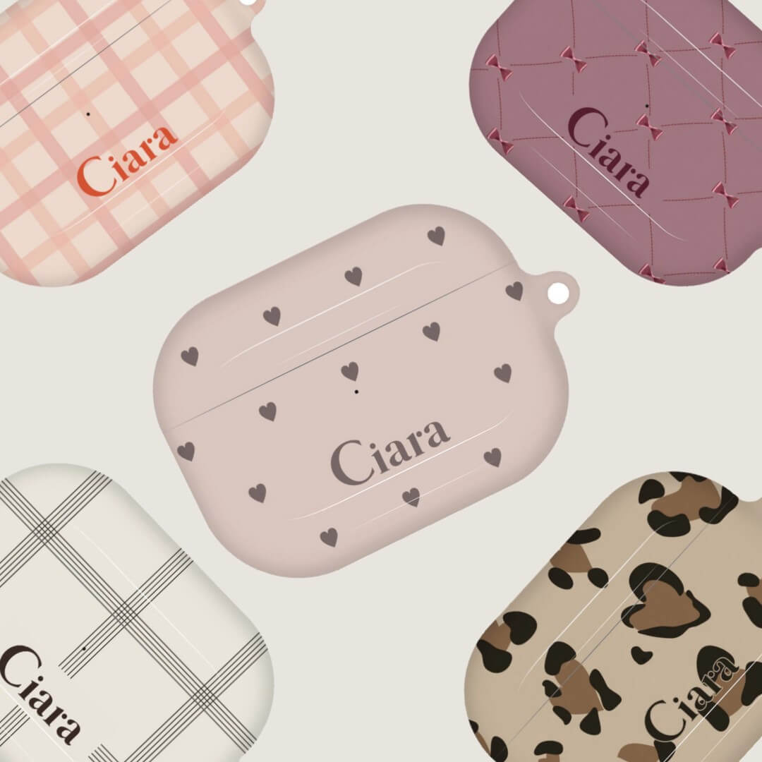 かわいいAirPodsProケース8選!ケースを付けるメリットも紹介