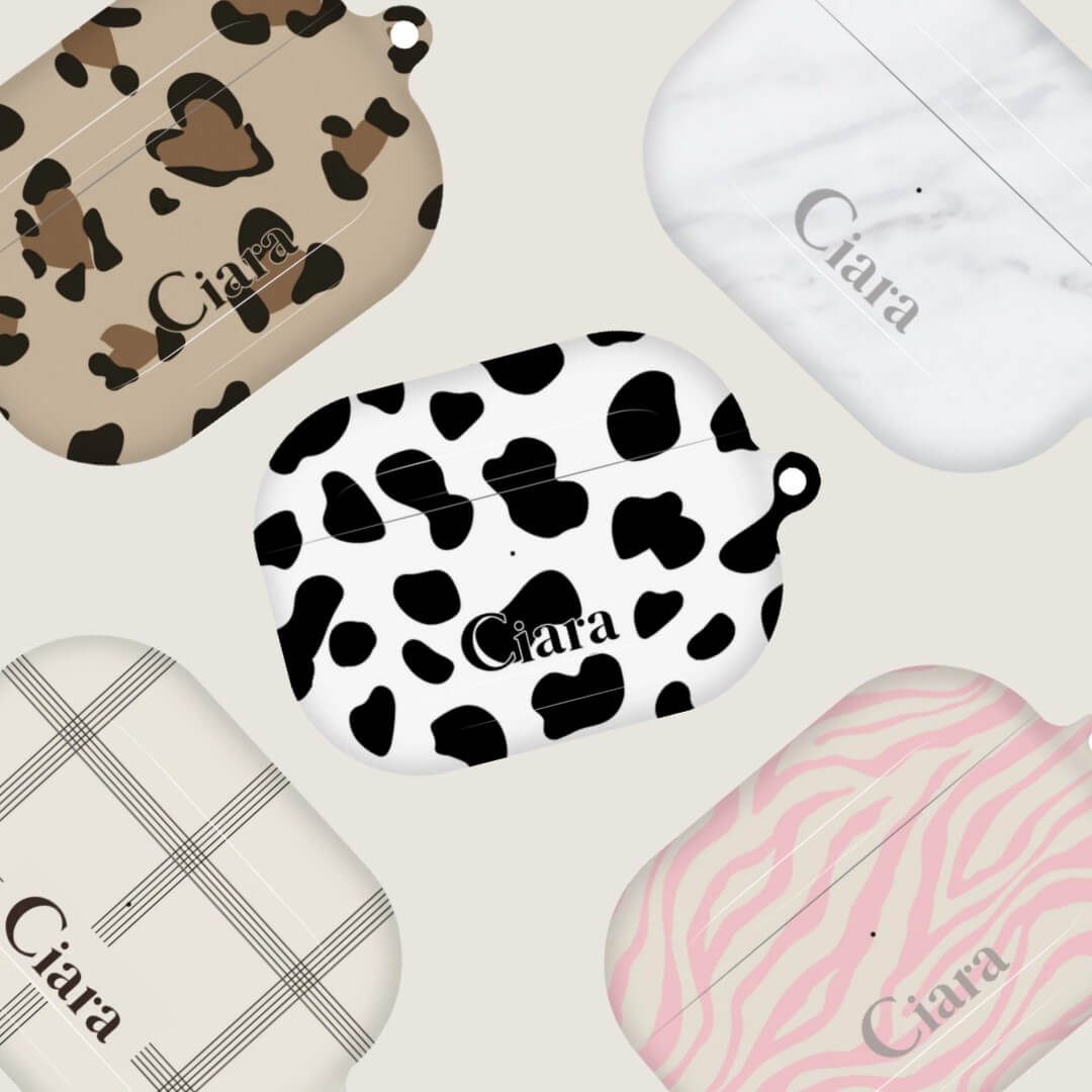 AirPodsProケースをおしゃれに持とう!人気ケースとアクセサリーも紹介