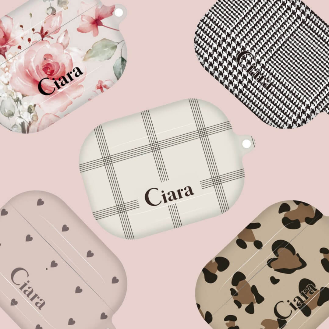 大人可愛いAirPodsProケース8選!おしゃれなアクセサリーも紹介