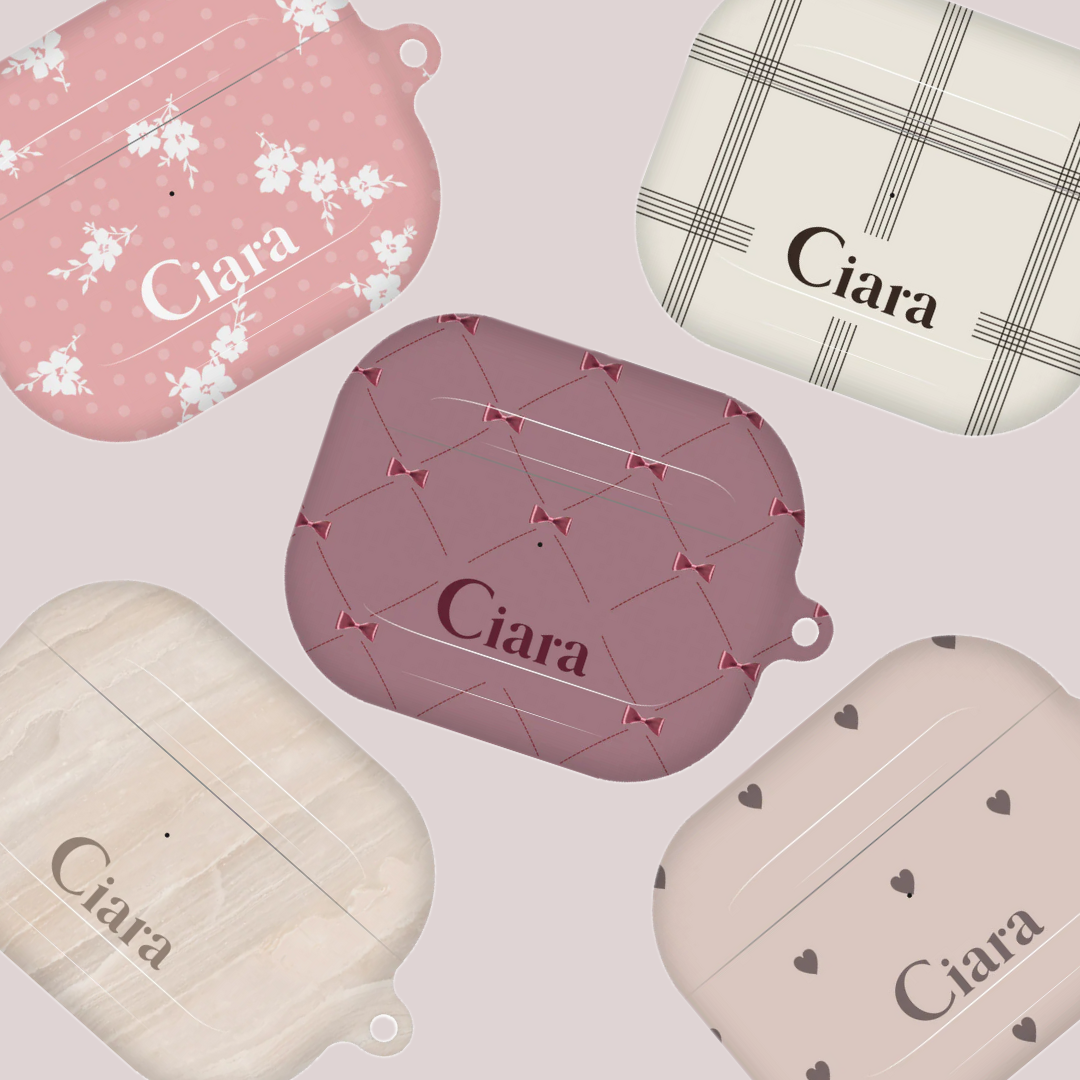 AirPods(第3世代)ケース|かわいいデザインの人気カバー