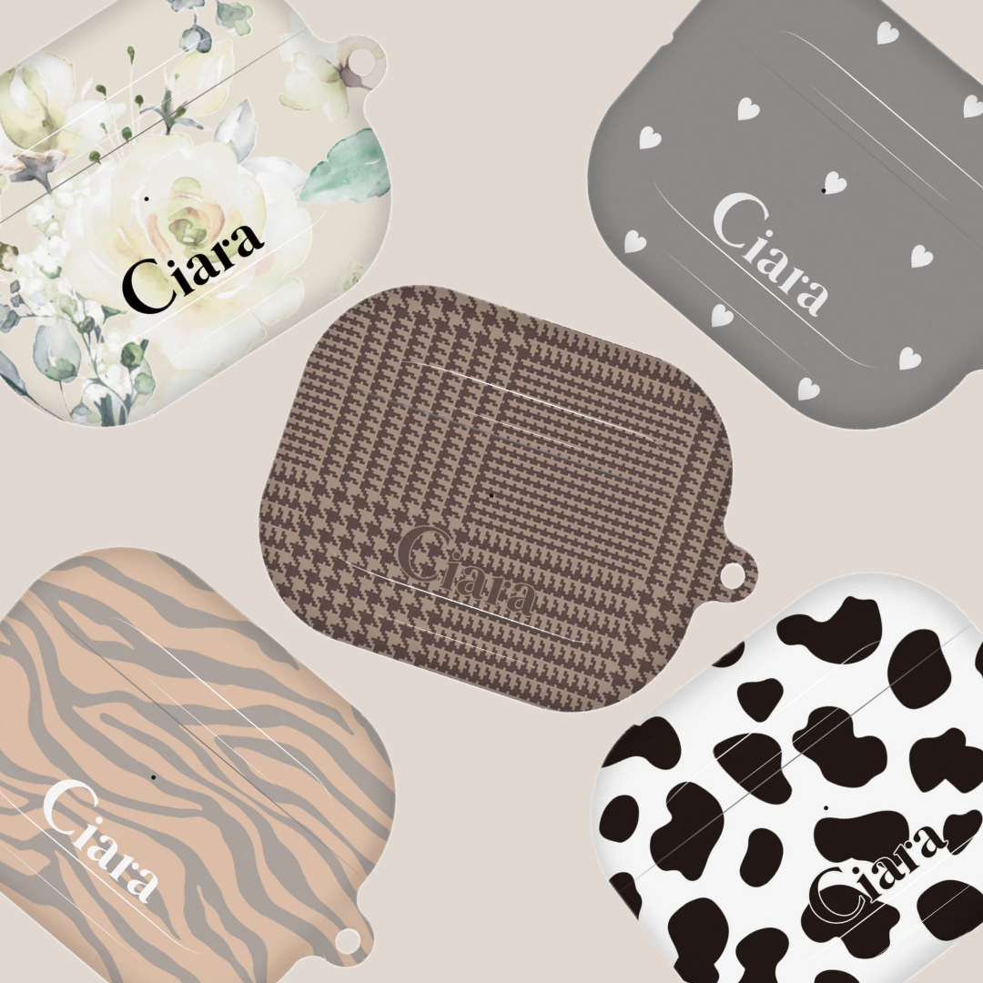 AirPods(第3世代)ケース|おすすめ人気カバー紹介