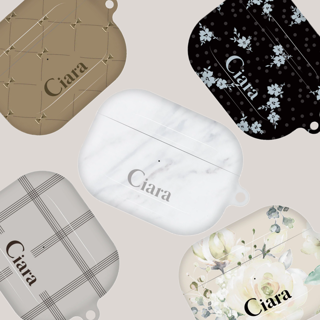 AirPods(第3世代)ケース|おしゃれでトレンドの人気カバー紹介