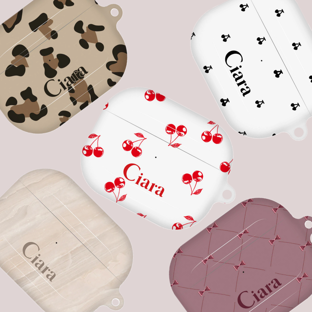 韓国っぽAirPods(第3世代)ケース!K-POPにも人気のブランドを紹介