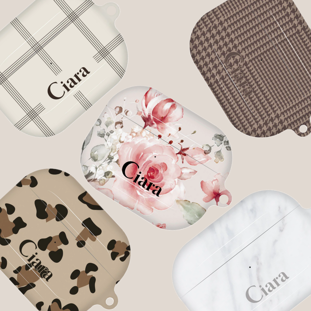 大人可愛いAirPods(第3世代)ケース!高級感のあるカバー選びも解説