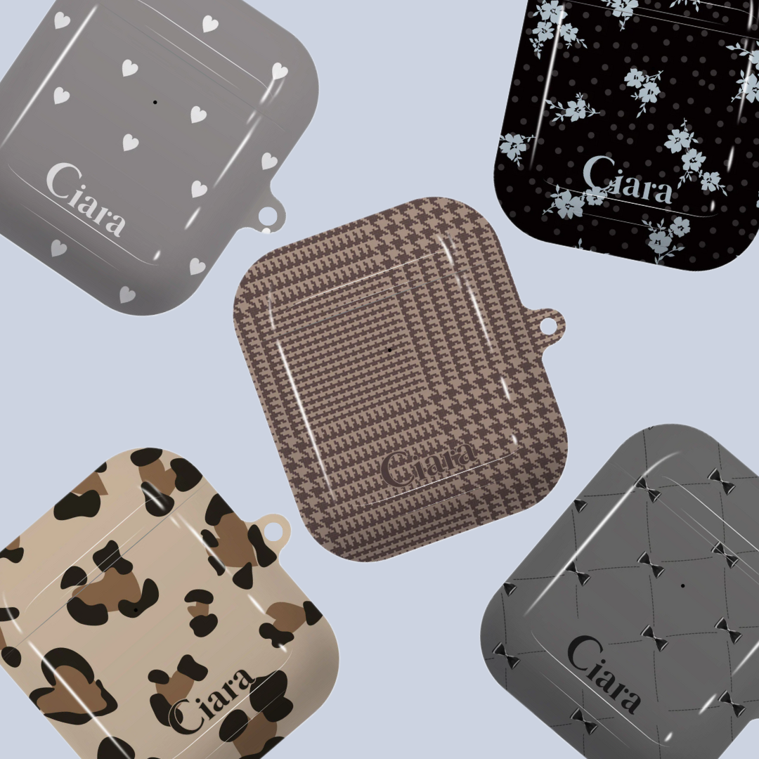 AirPodsケース|大人可愛いおしゃれな第2/3/Proカバー