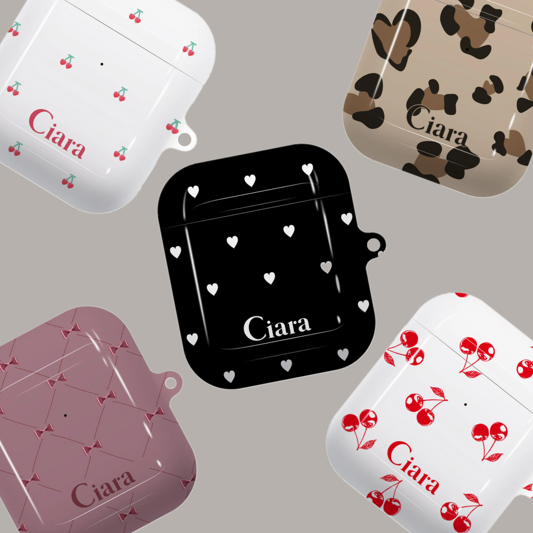 AirPodsケースは韓国っぽが人気!おすすめの可愛い商品を紹介