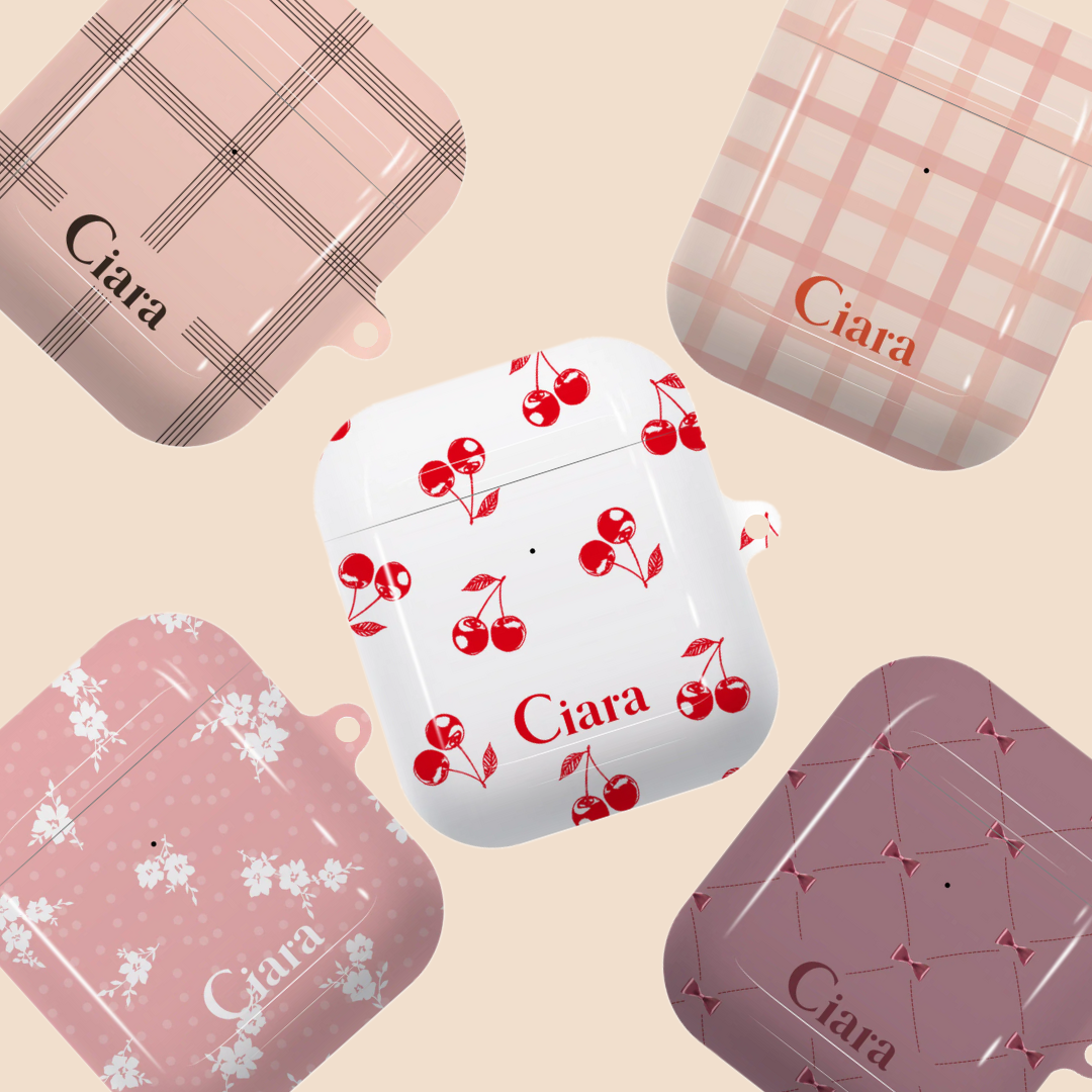 AirPodsケースのサイズ一覧!Proや第3世代の大きさ比較