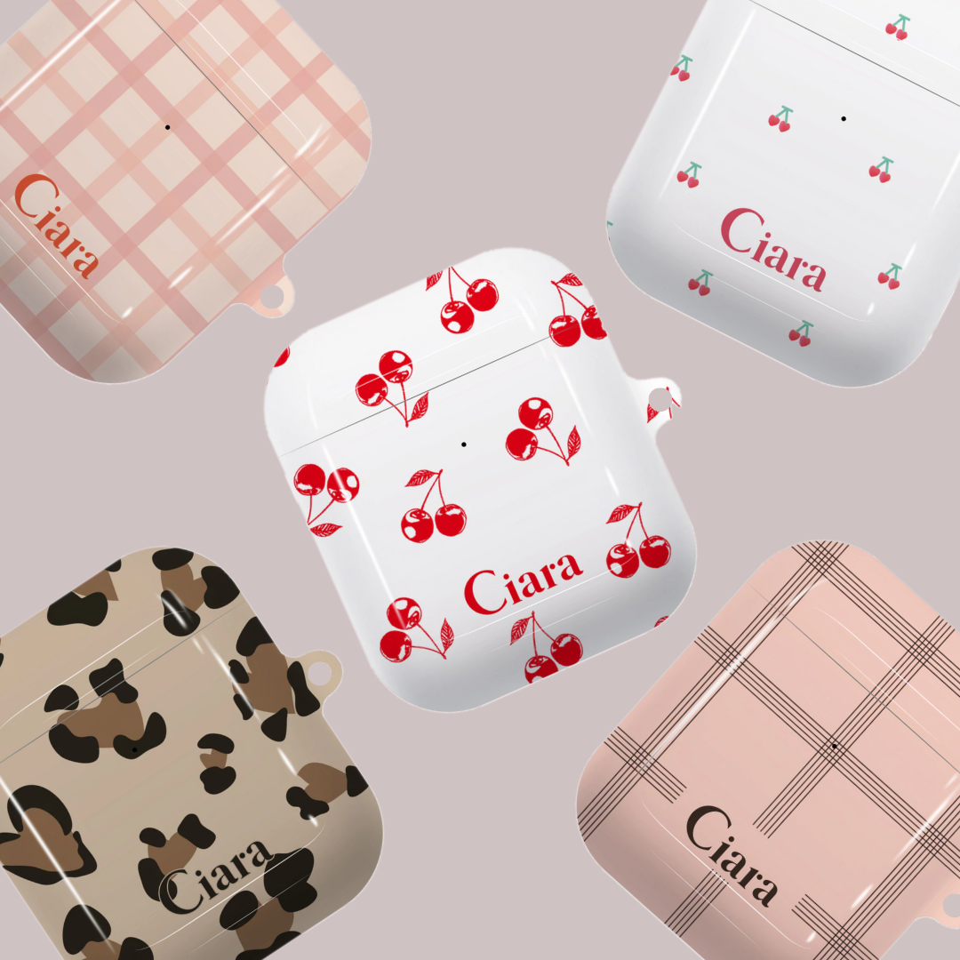 AirPodsケースがおすすめな理由!人気素材や商品をご紹介