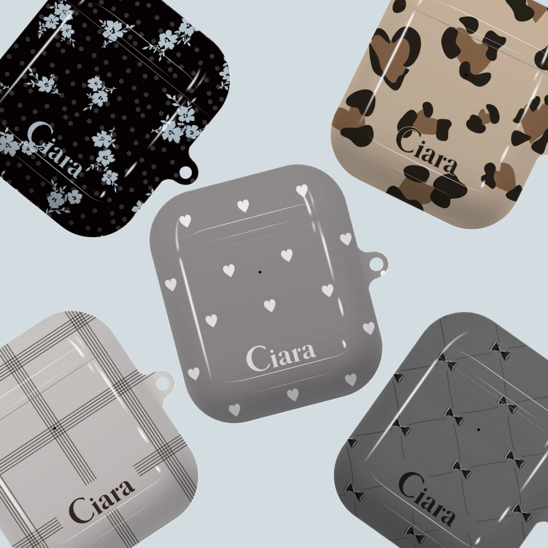 AirPodsケースのブランド!ハイブランドや人気商品を紹介