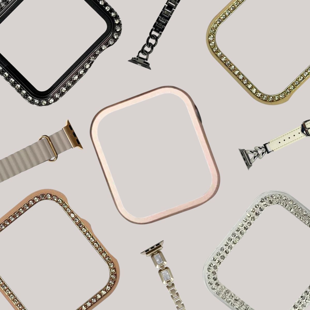 Applewatchケースの付け方を解説!簡単に装着できるカバー4選