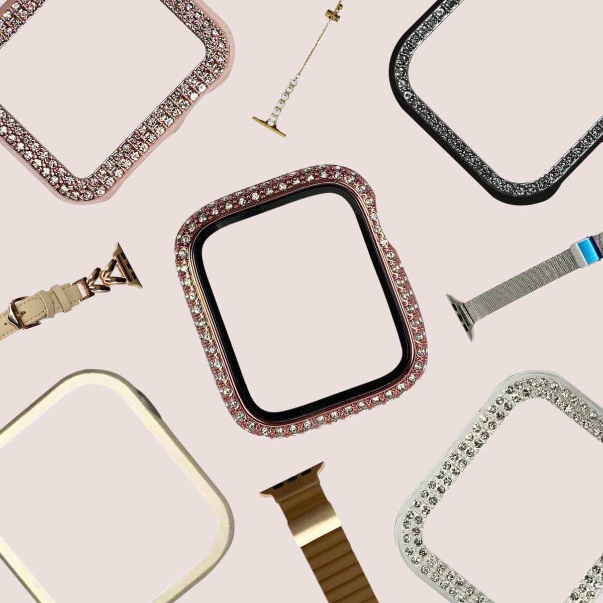 Applewatchケースの外し方を解説!外れない時の対処法と商品紹介