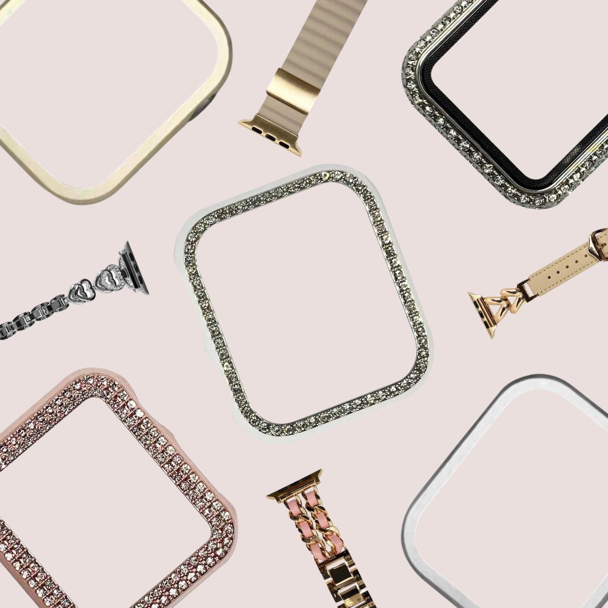 おしゃれなApplewatchケース4選!カバーを付けるメリットとは?