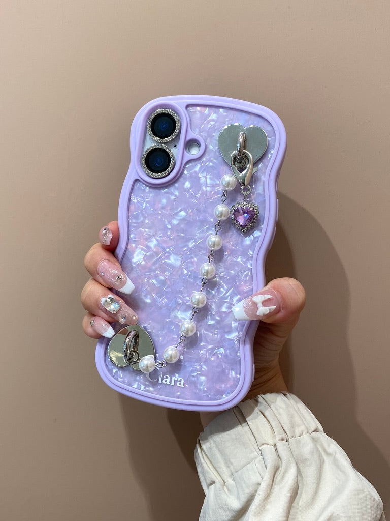 パープルケースカスタム