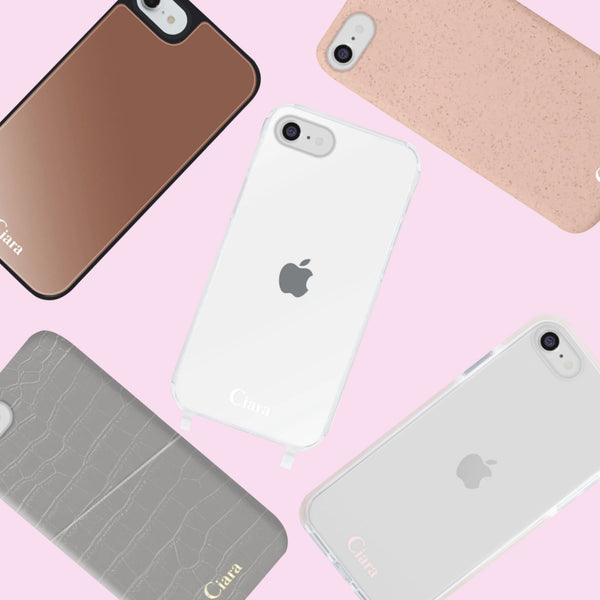 シンプルなiPhoneSE3ケースがおすすめ!メリットと種類をご紹介♪