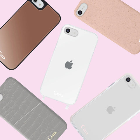 シンプルなiPhoneSE3ケースがおすすめ!メリットと種類をご紹介♪