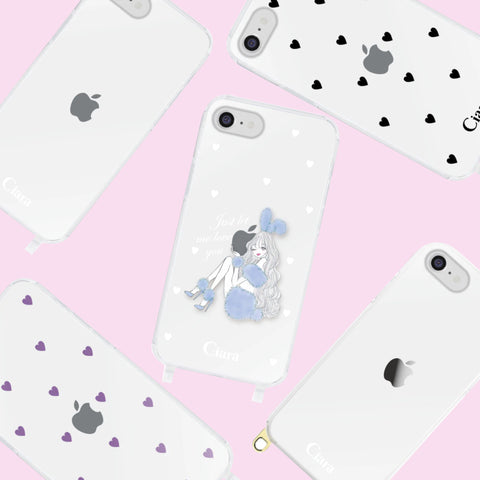 iPhoneSE3ショルダーケースとは?特徴と選び方をご紹介♪